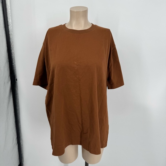 NWT Madewell The Vintage Tee in Cinnamon Stick - Picture 5 of 14